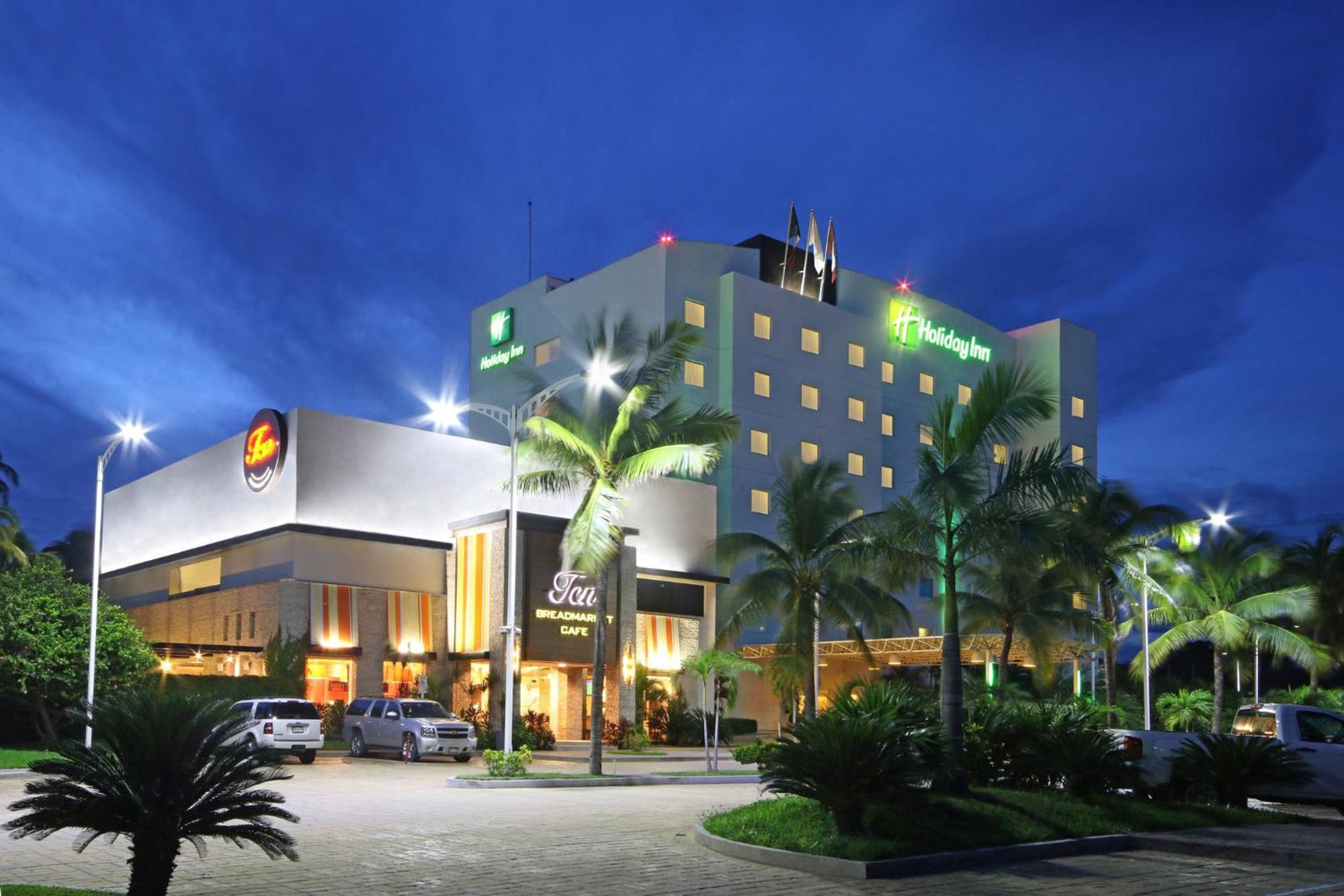 La Isla, An Ihg